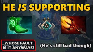 The Classic Support Dagon | Whose Fault Is It Anyways? #12