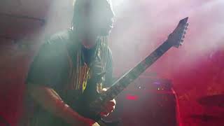 Suffocation - Infecting The Crypts (Live at Antisocial Mumbai 2024)