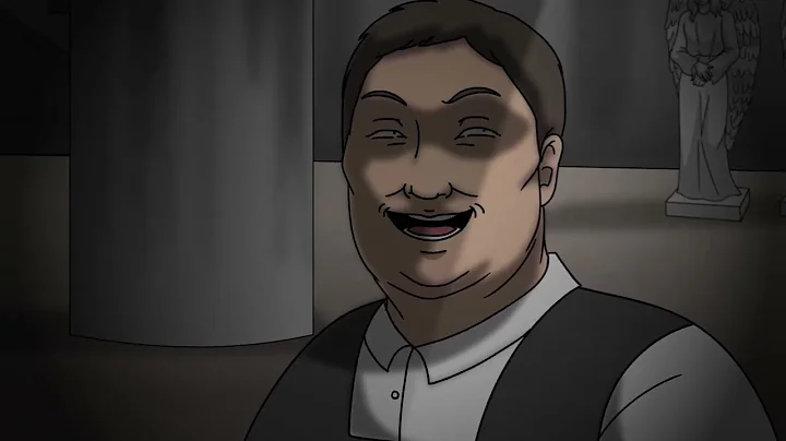 Top 40 Horror Stories Animated of 2024