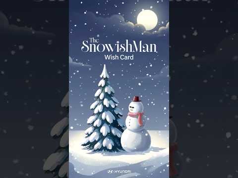 [현대자동차 x 이찬혁] 소망을 담은 특별한 Wish Card | 현대자동차