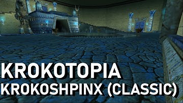 Wizard101 OST: Krokotopia - Krokosphinx (Classic)