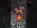 地下空間に迷い込んでしまう踏切さん /fumikirisan #Shorts