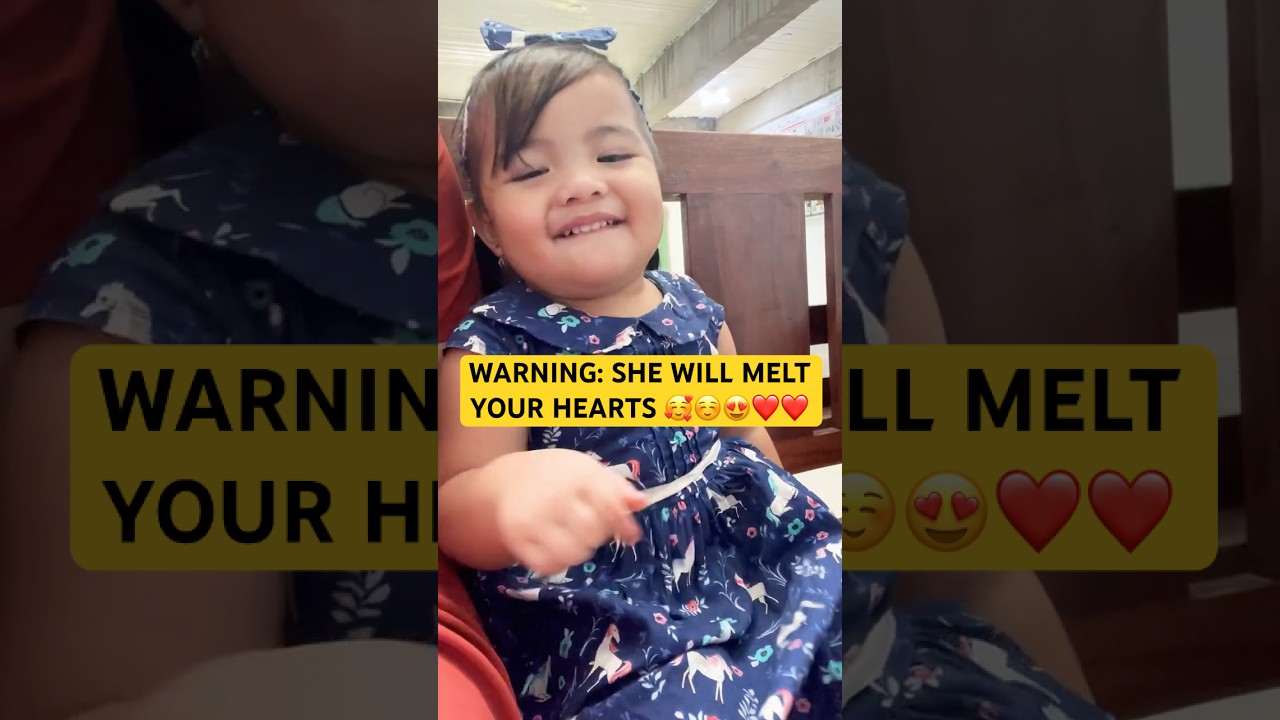 Our Baby's Cuteness is UNREAL! (Cherishing Every Moment!) 🥰