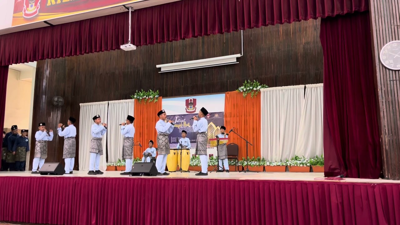 NASYID SK PUCHONG PERDANA 2024