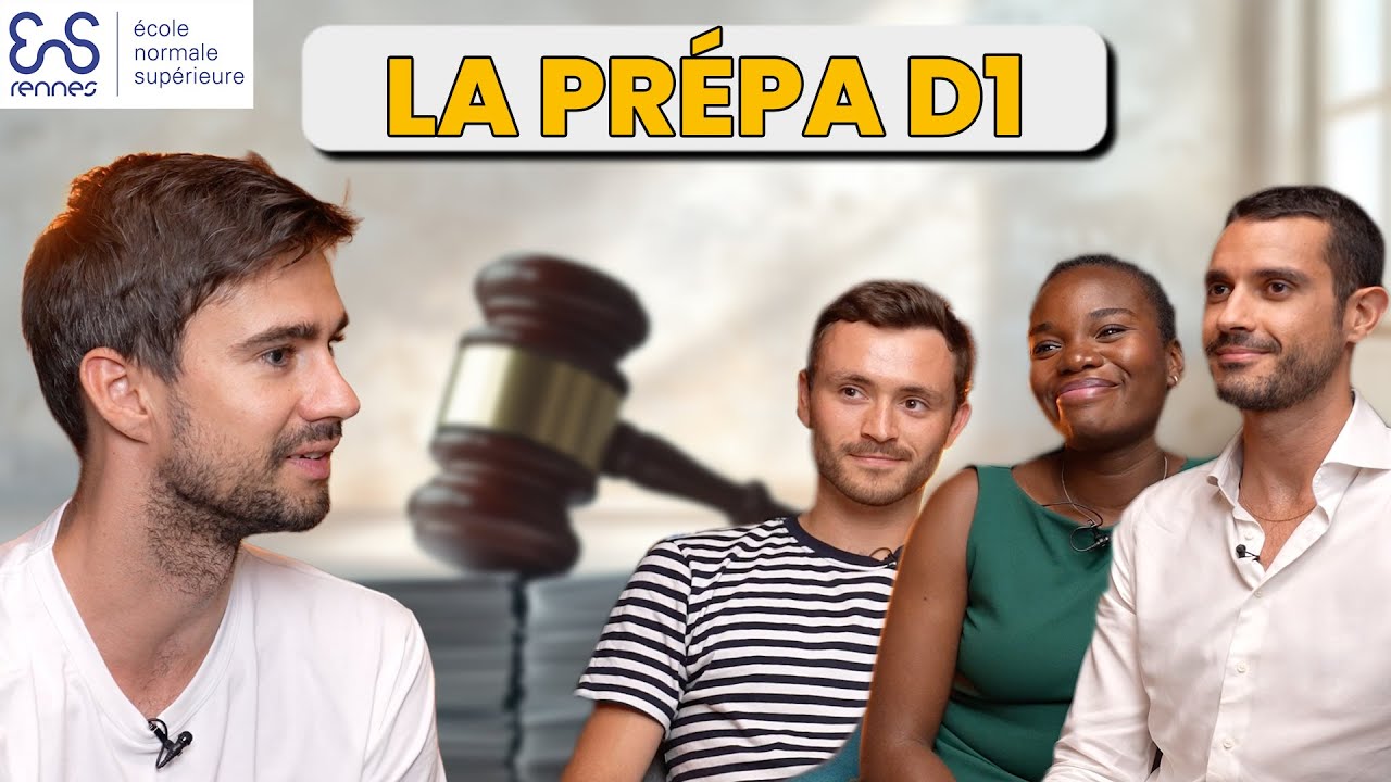 ENS D1 prep: Presentation, content and opportunities