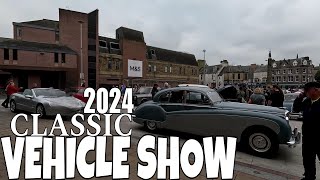 Inverness Classic Vehicle Show 2024