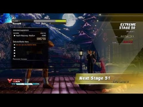 Sagat eXtreme Survival Part 1