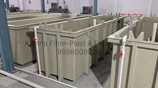 * Electroplating PP Tank manufacturer* Anodizing/Pickling PP Tank* PP Tank Manufacturer In Ahmedabad