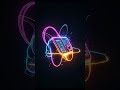 Stunning VR Controller Neon Hyperrealism Interactive EdTech Loop
