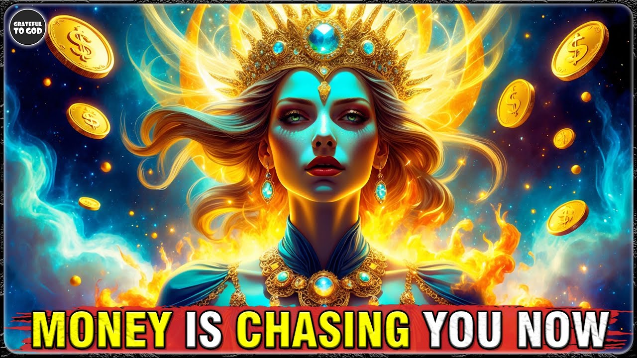 God's Chosen Ones, Wealth Is Chasing After You – God Has Decided! | GRATEFUL TO GOD