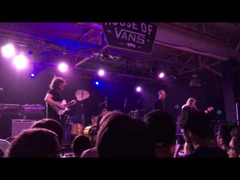 Protomartyr - The Devil in His Youth (live @ House of Vans, Brooklyn, NYC, 2017.06.20.)