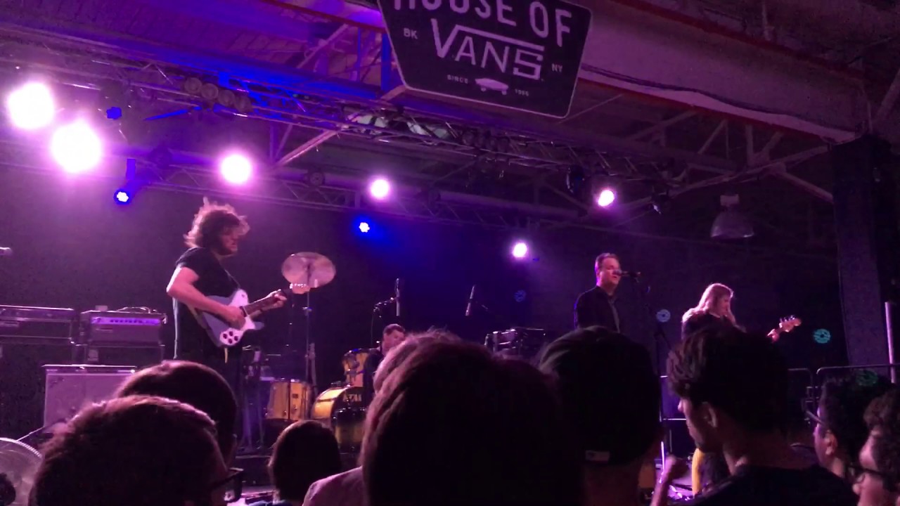 Protomartyr - The Devil in His Youth (live @ House of Vans, Brooklyn, NYC, 2017.06.20.)