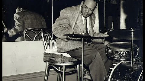 Zutty Singleton Last Recording - 1969 Johnny Wiggs...