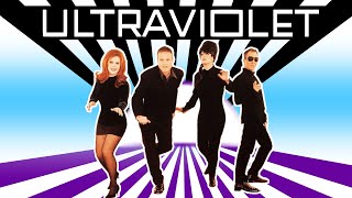Watch B52s Ultraviolet video