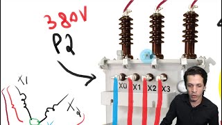 Aulão Sobre Transformador 13,8Kv380V Instalação Ligação Y Fórmulas