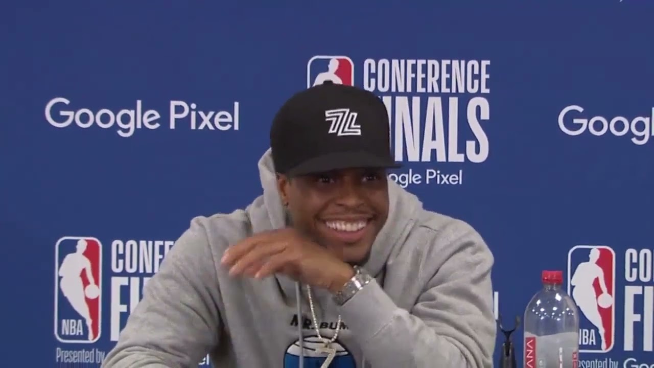 Kyle Lowry postgame; Heat beat the 