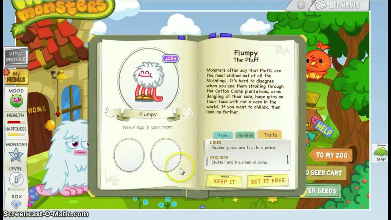 Getting Flumpy - YouTube