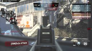 FaZe vs Epsilon eSports - Game 2 (MLG 5000 Series - July 5th 2015)
