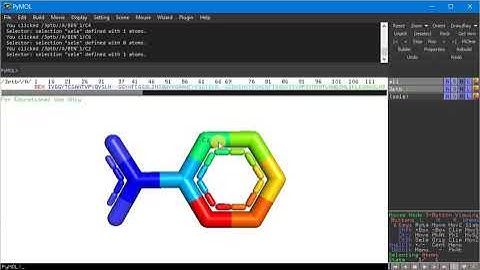 How to extract coordinates of atoms in pymol