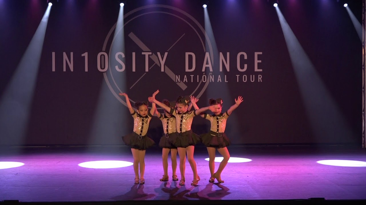 Boogie Woogie Bugle Boy Tap Performance YouTube