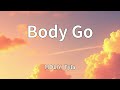 MOLIY Tyla Body Go Lyrics