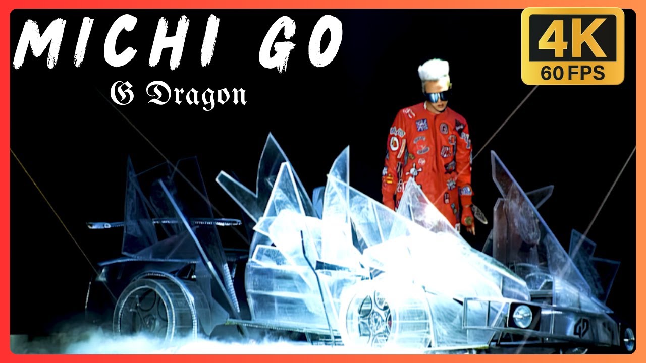 4K 60FPS] G-DRAGON - INTRO+ Michi Go @ 2013 ONE OF A KIND World