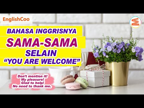 Video: Adakah maksud yang sama dalam bahasa Inggeris?