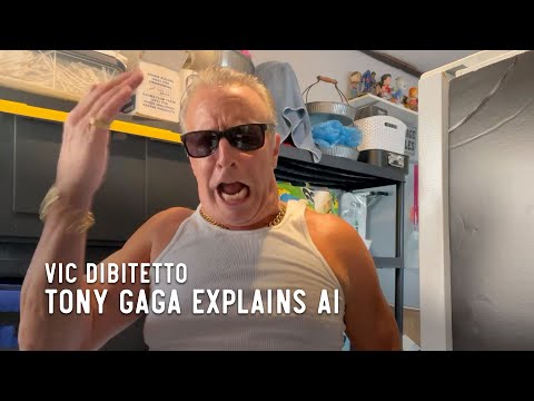 Tony Gaga explains AI
