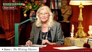 Penmanship Online Workshop — Intro #1 : "The Writing Masters"
