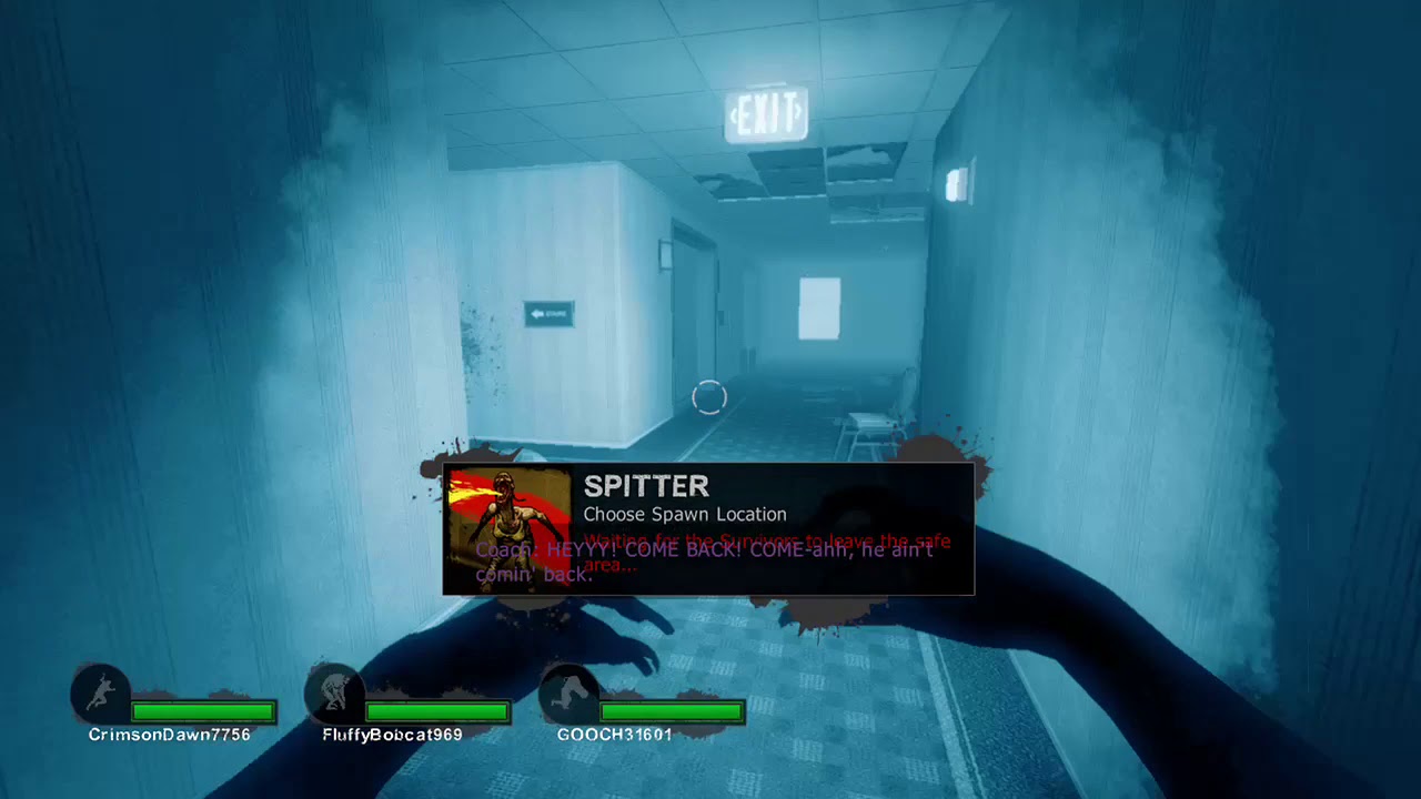 L4d2 Xbox One Gameplay