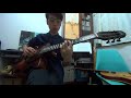 Taking a chance on love chord melody