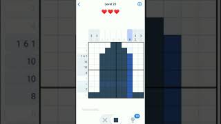Nonogram.com Game Level - 20 Walkthrough Android Gameplay | Puzzle Games