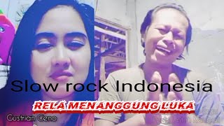 Bikin Nangis ..Rela Menanggung Luka lipsing video lagu @GustrianGeno guyon ngapak