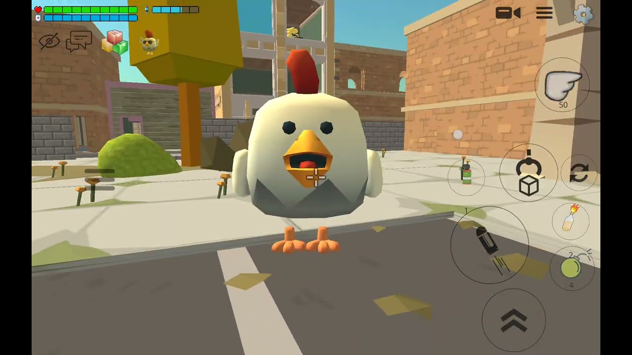 пародия на видео пингвинчика