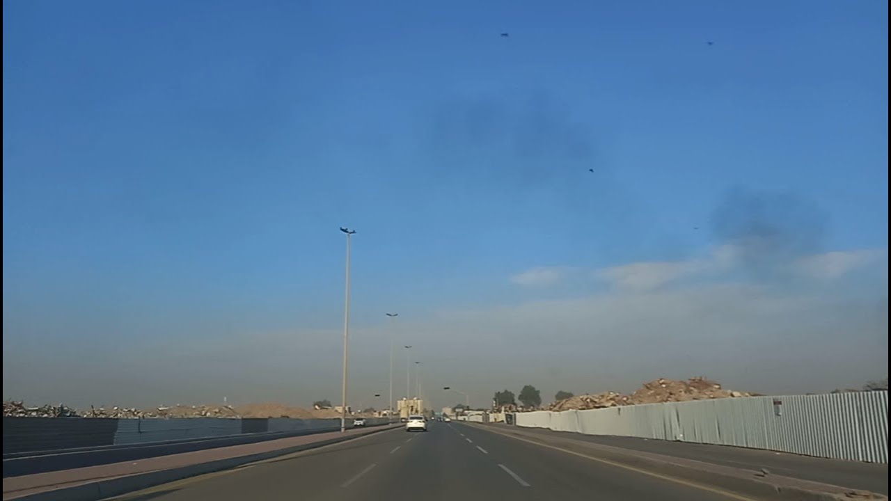 Jeddah, joyride, Old Makkah Rd.[v54] YouTube