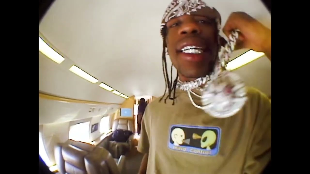 Don Toliver x Travis Scott Type Beat - Real Thing (Prod. Styrx x Iamroofa)