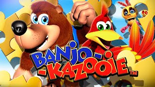 Main Title (Alpha Mix) - Banjo-Kazooie