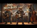 Mississippi Delta Blues Poker Night Old Guitars and Midnight Smoke 2026