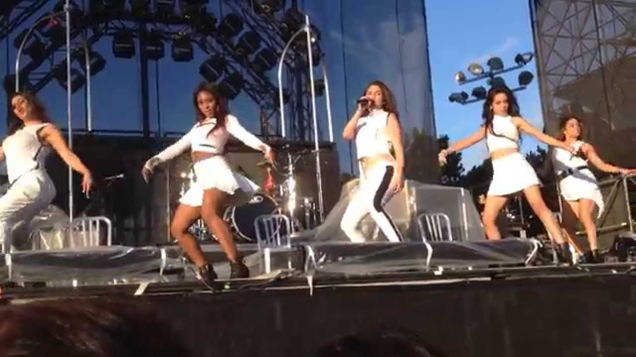 Reflection - Fifth Harmony (Toronto, Ontario 8.13.14)