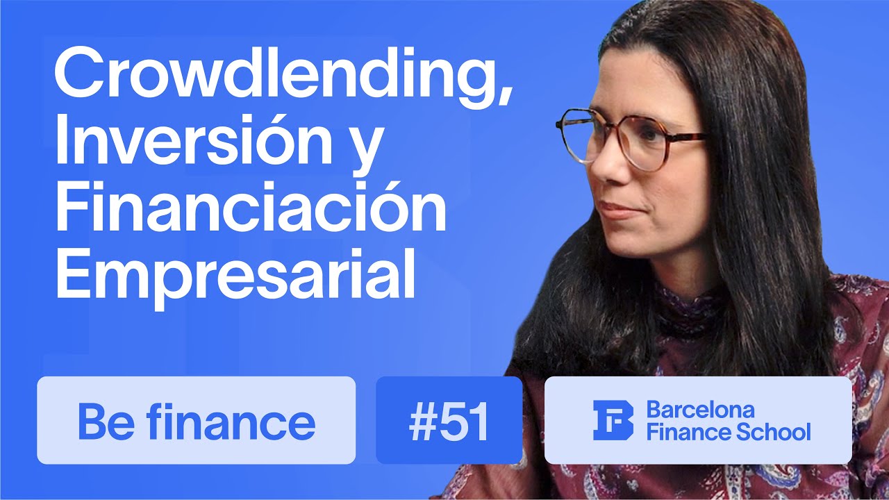 Financiar casas desde 100€: El crowdlending, inversión y financiación empresarial - Mireia Badia