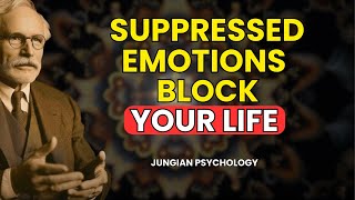 Carl Jung on Why Suppressed Emotions Become Hidden Blockages