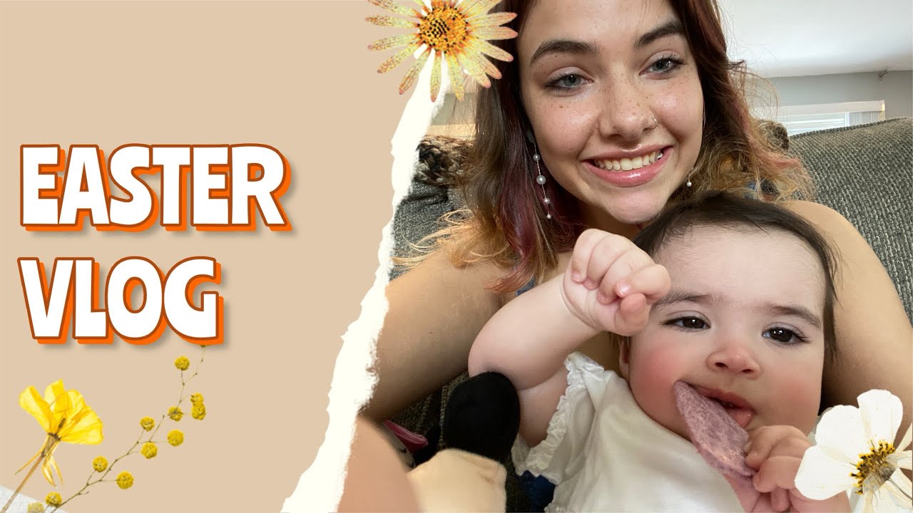 Easter Vlog - YouTube