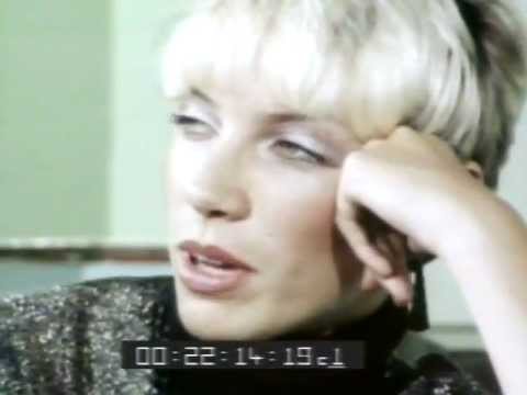 The Tourists Interview on Countdown - 1980 September 7th