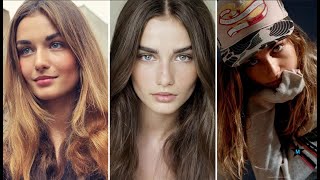 Andrea Diaconu | Best Runway Walk | Haute Life