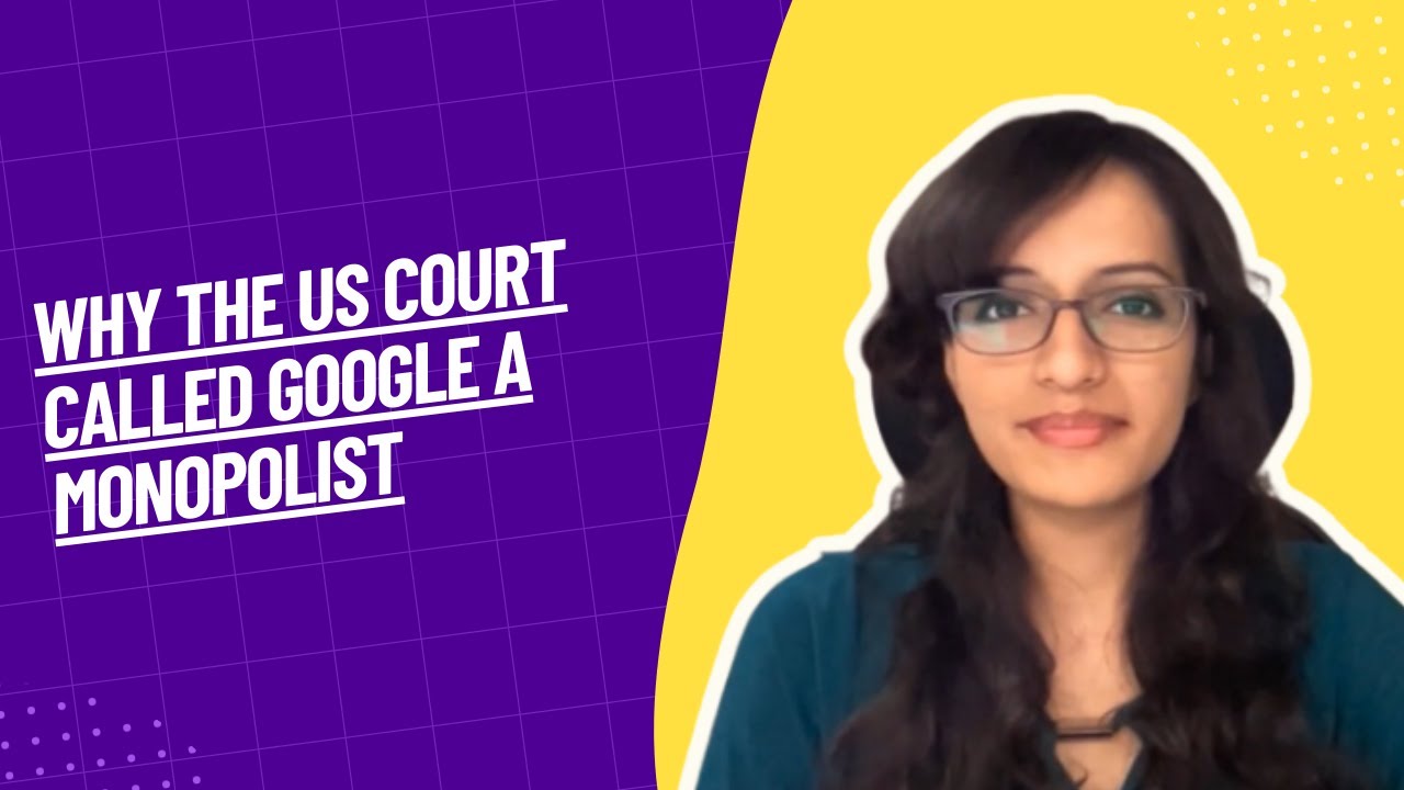 How did google become a search ads monopolist unpacking the us