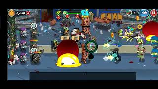 SWAT & Zombies Season 2 Day Hospital All ⭐⭐⭐ screenshot 5