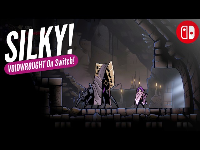 Voidwrought Is A SURPRISINGLY GOOD (& Not HOLLOW) Metroidvania On