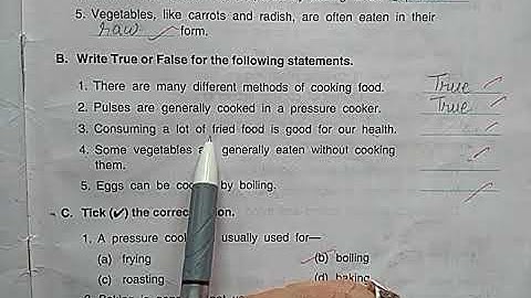 DAV Nahan Class-III Science Lesson-9, Part-10