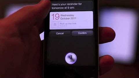 Adding tasks to Remember The Milk with Siri