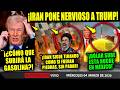 TRUMP ¡ROMPE EN NERVIOS! IRAN SUBE PRECIO DE GASOLINA EN ESTADOS UNIDOS ¡POR QUE PASÓ ESTO AHORA!